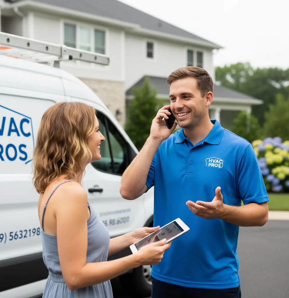Cobra HVAC customer support in Prairie Du Sac
