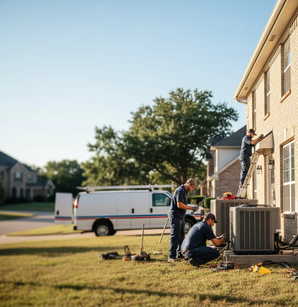 HVAC Repair in Prairie Du Sac